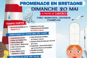 Expo du Photo Club de Champlan à la fête champêtre de Champlan le 20 mai – thème « promenade en Bretagne »
