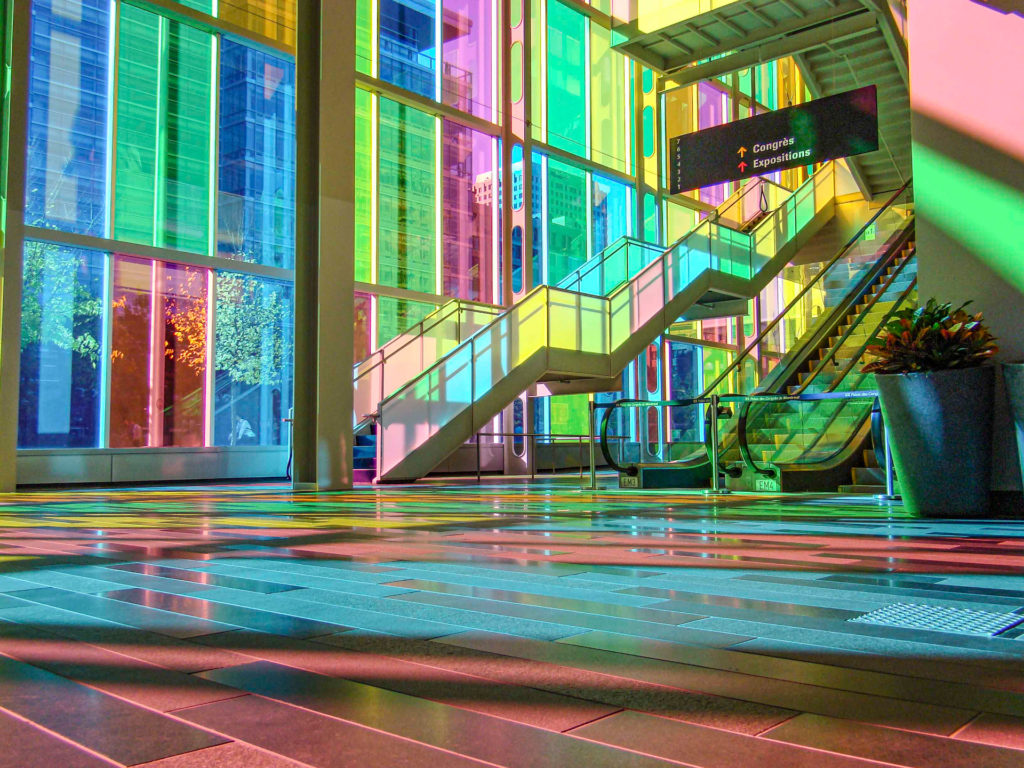 3ème prix couleur du jury - « Arc en ciel », Henri RENAUT - Photo club de Ballainvilliers